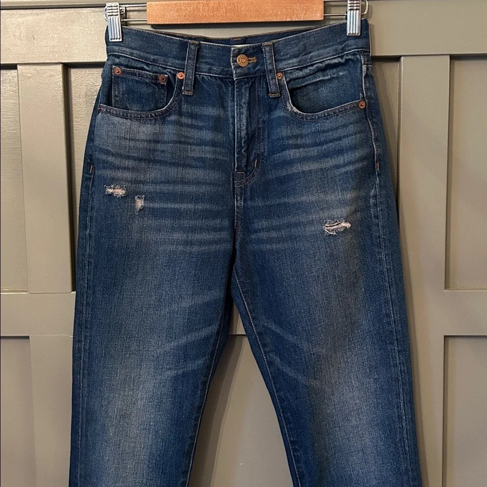 Madewell perfect vintage