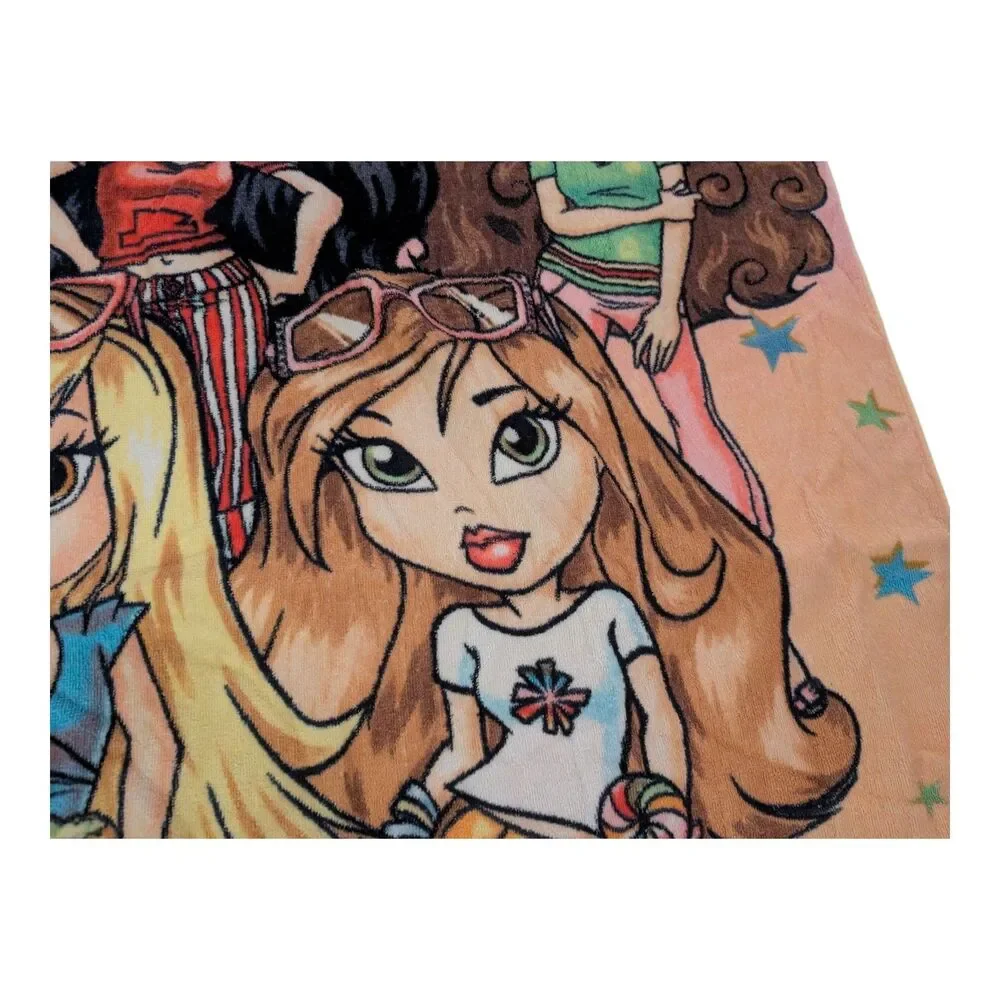 Bratz Beach‎ Bath Pool Towel