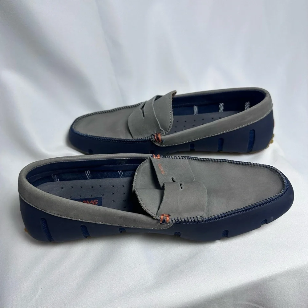 Swims loafer size waterproof