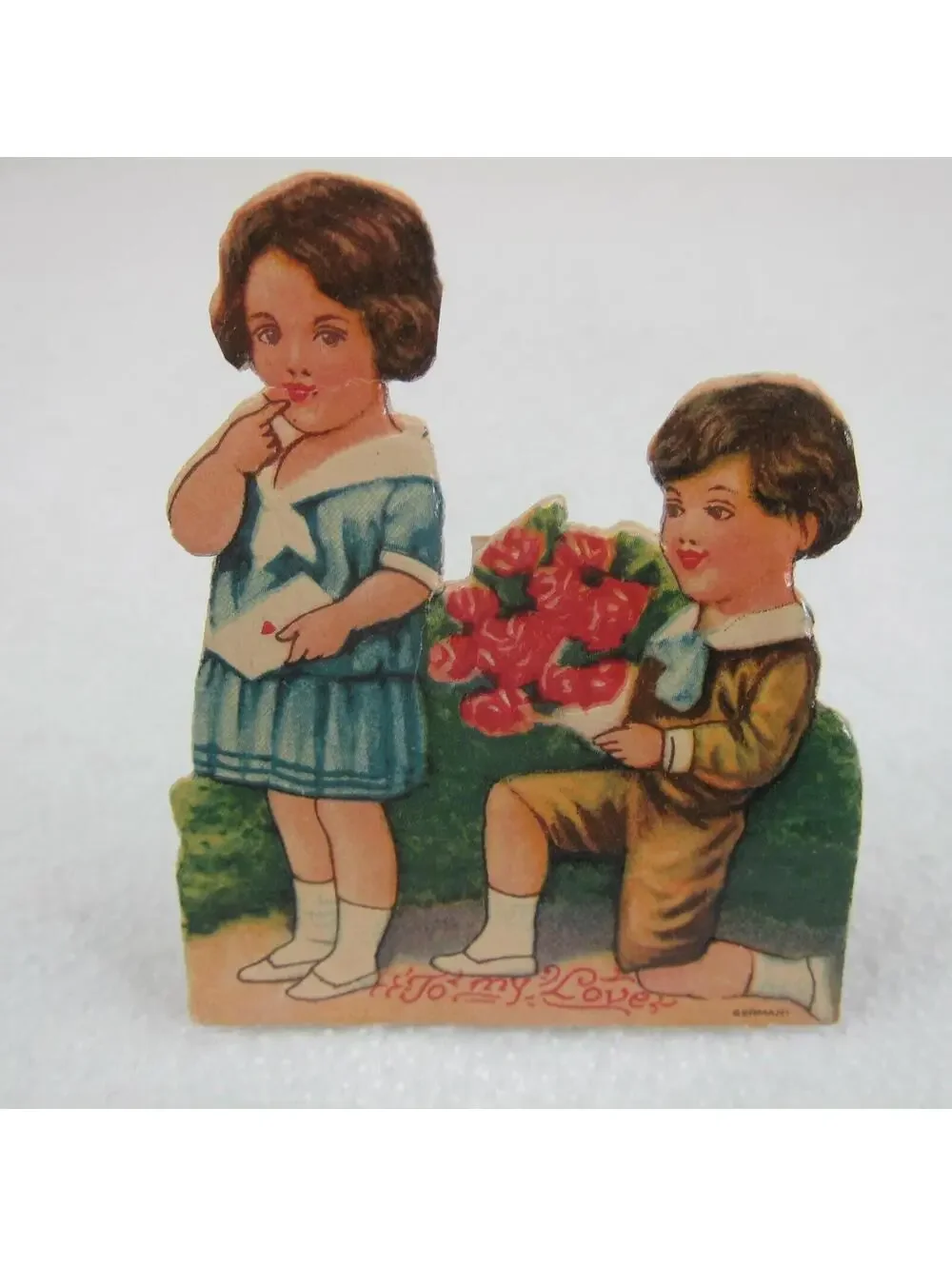 N/A vintage valentine