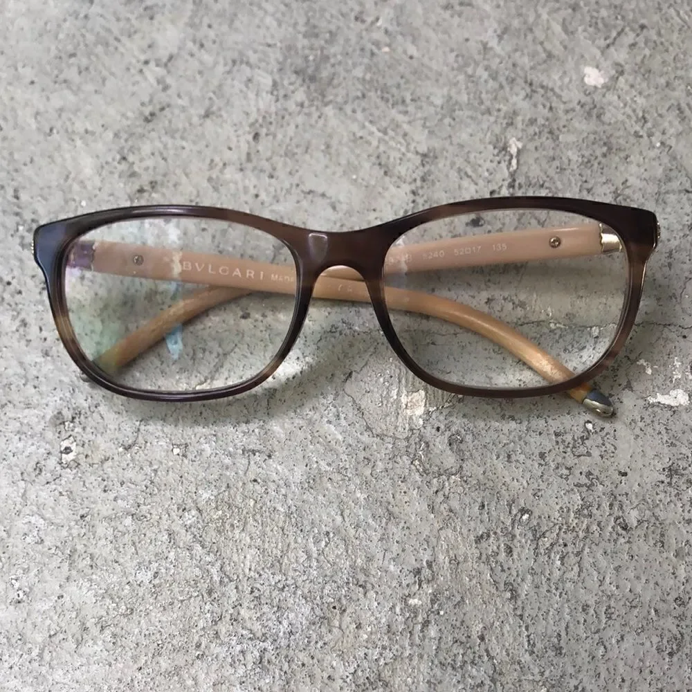 Bvgllgari frames