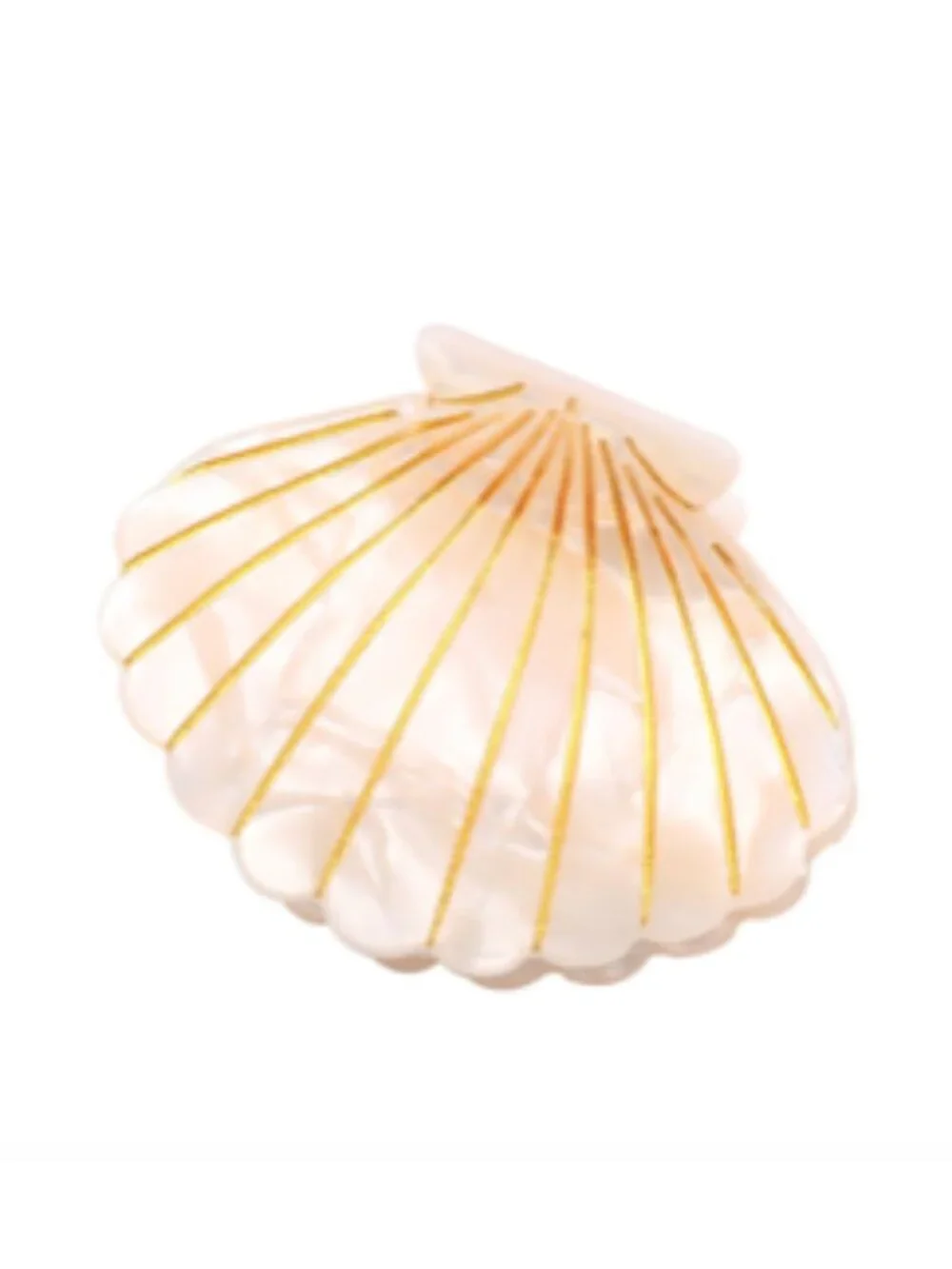 Anthropologie shell claw