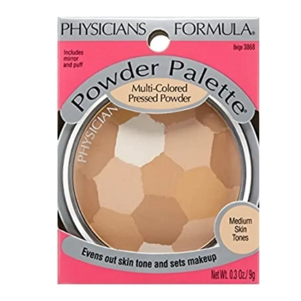 Physician's Formula POWDER PALETTE® MULTI-COLORED FACE POWDER‎