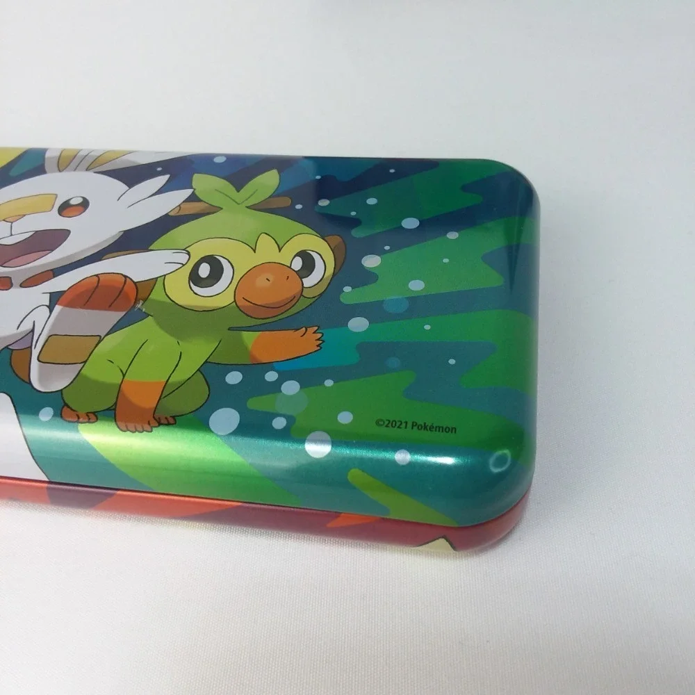 Pokemon collectible tins
