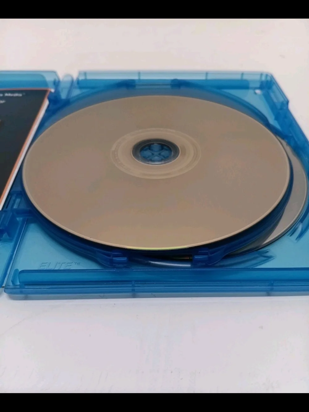 Warner Bros. Harry Potter and the Deathly Hallows Part 1 Blu-ray - Blue