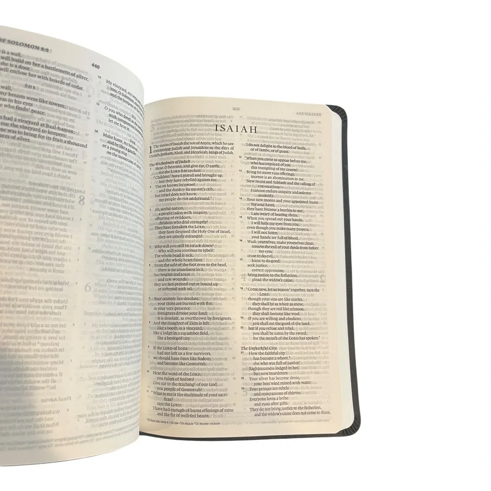 N/A new esv
