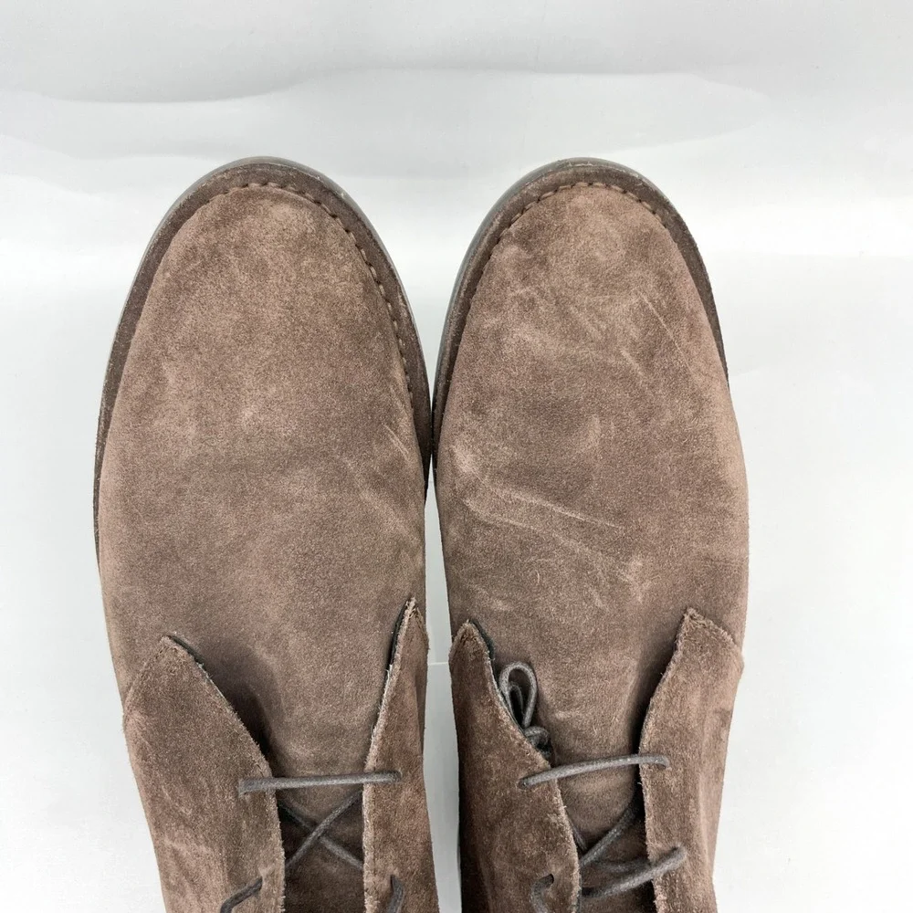 Thursday Boot Co. dark brown