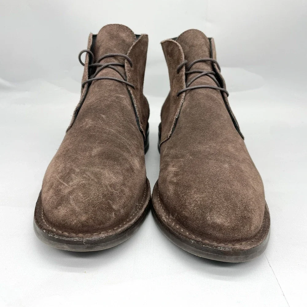 Thursday Boot Co. dark brown