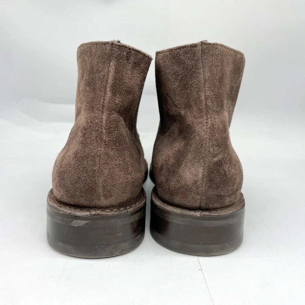 Thursday Boot Co. dark brown