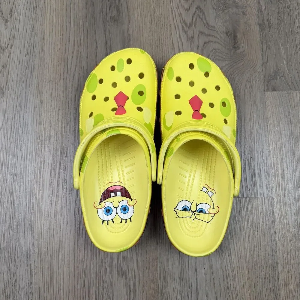 CROCS brand style
