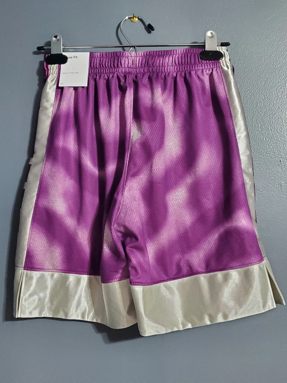 Nike bold purple