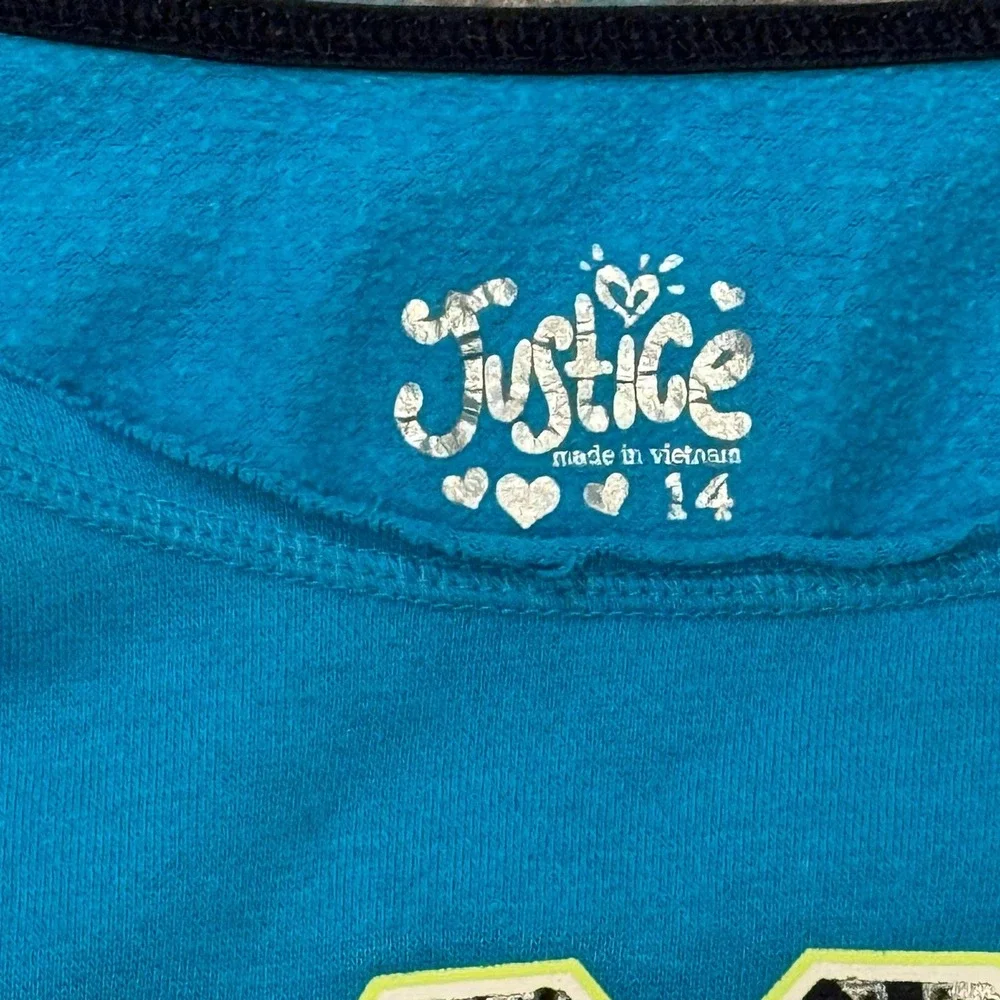 Justice super cute