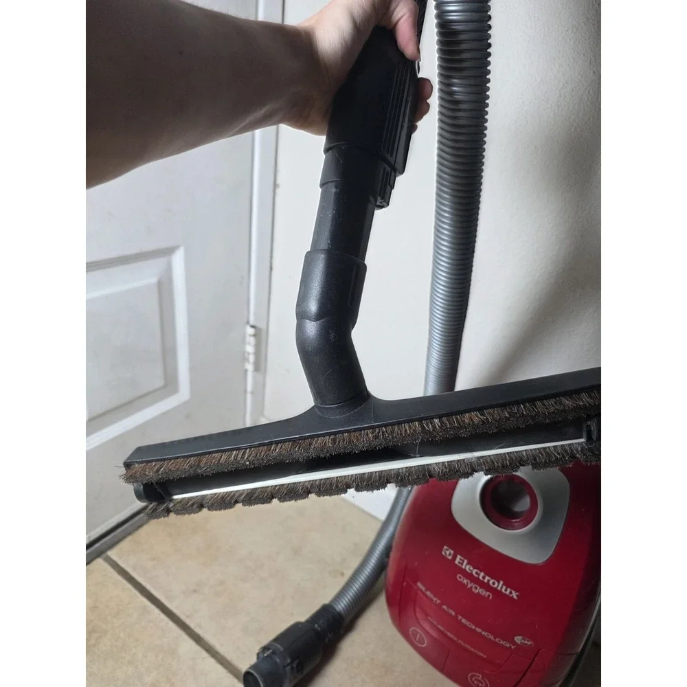 Electrolux works great