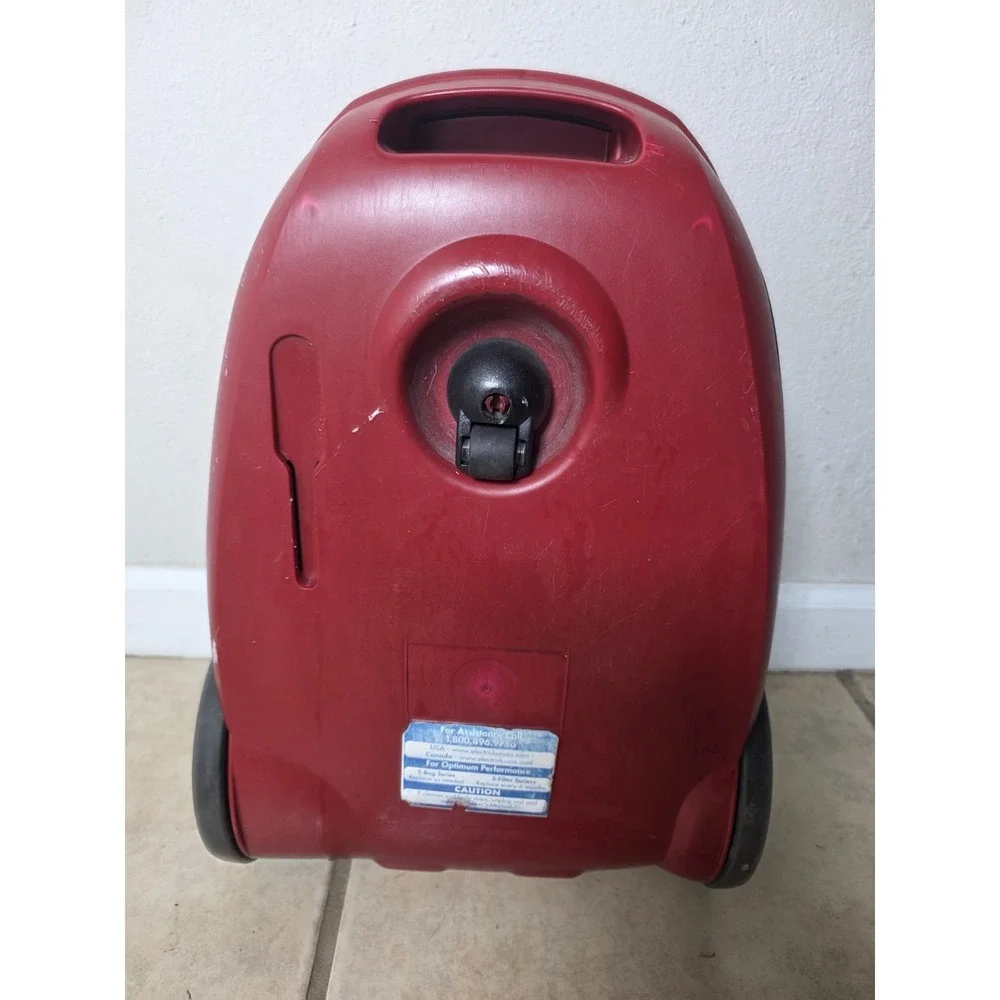 Electrolux works great