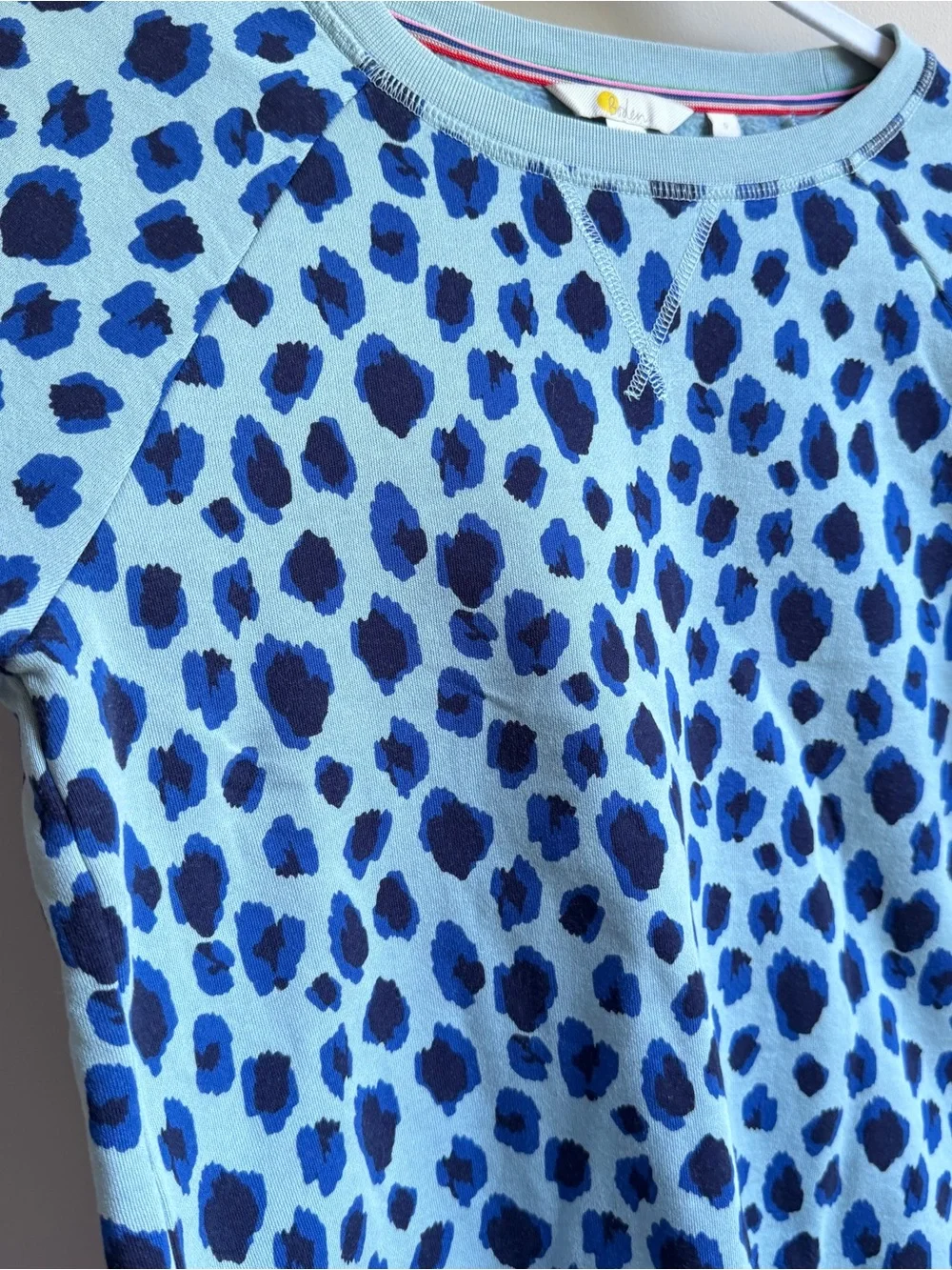 Boden soft blue