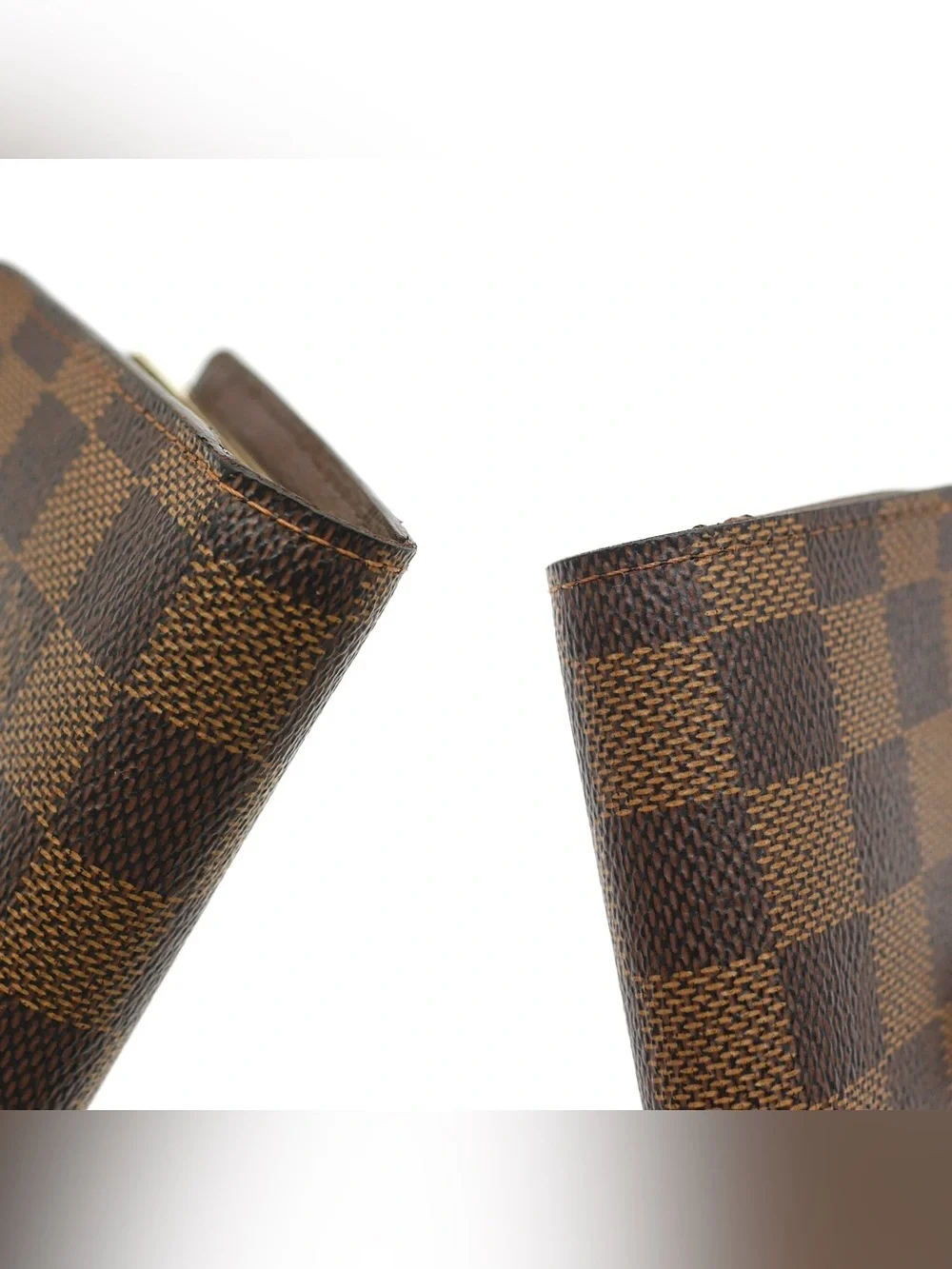 Louis Vuitton 5”w 5”h