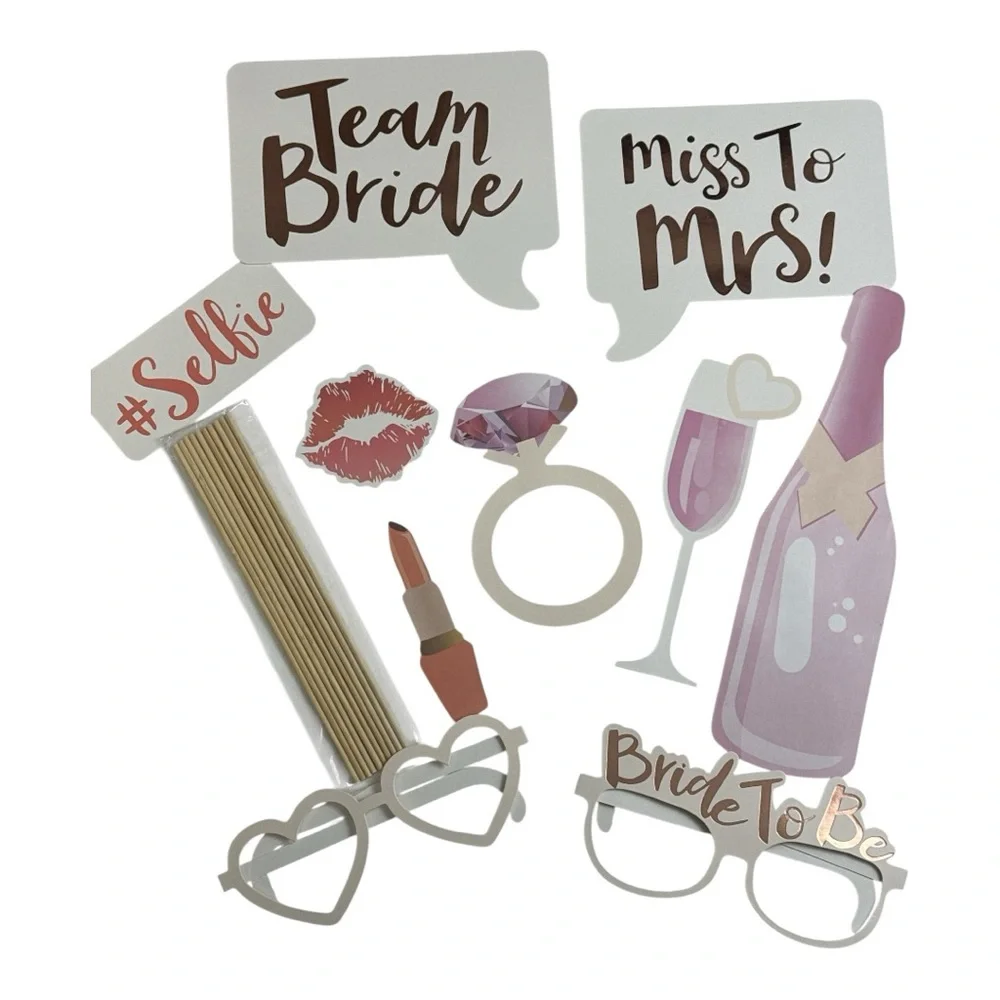 N/A bride be