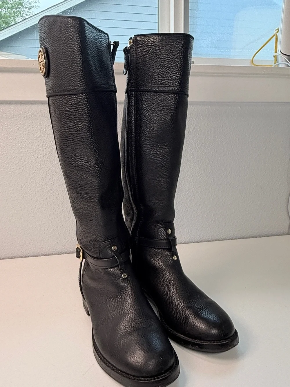 Tory Burch tall dark
