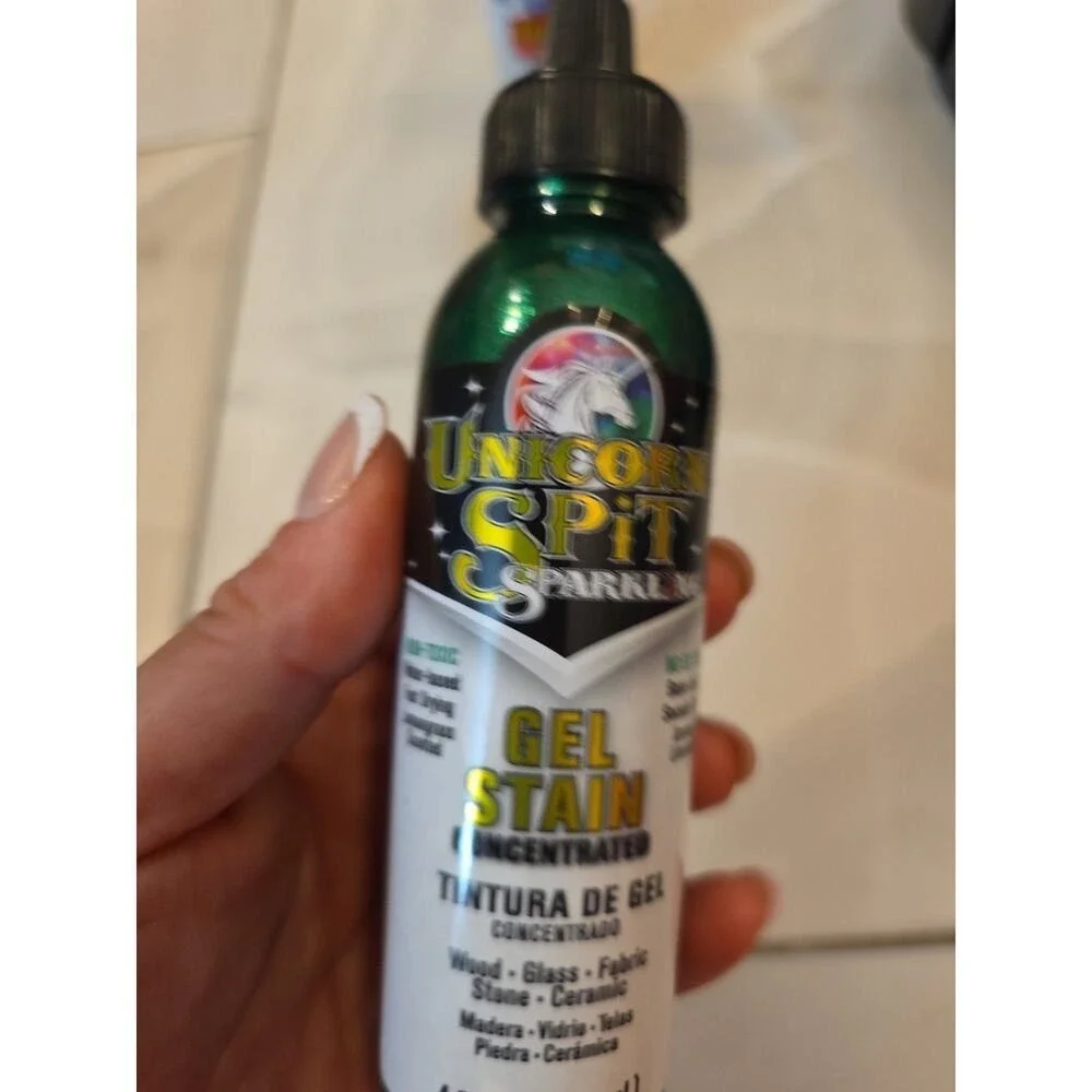 Does not apply 5770007 gel