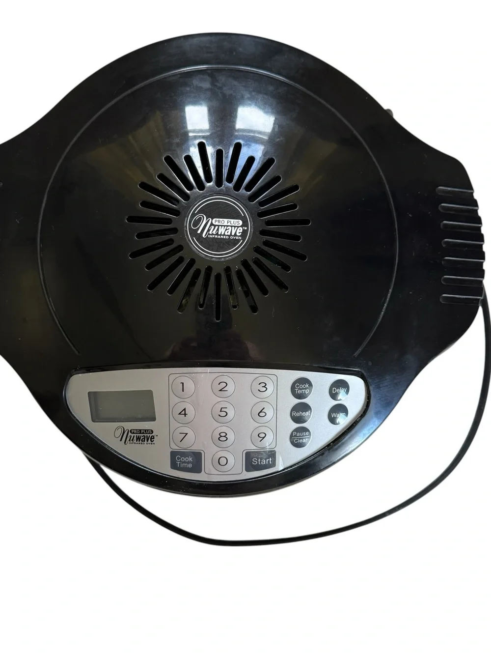 Nuwave replacement electric