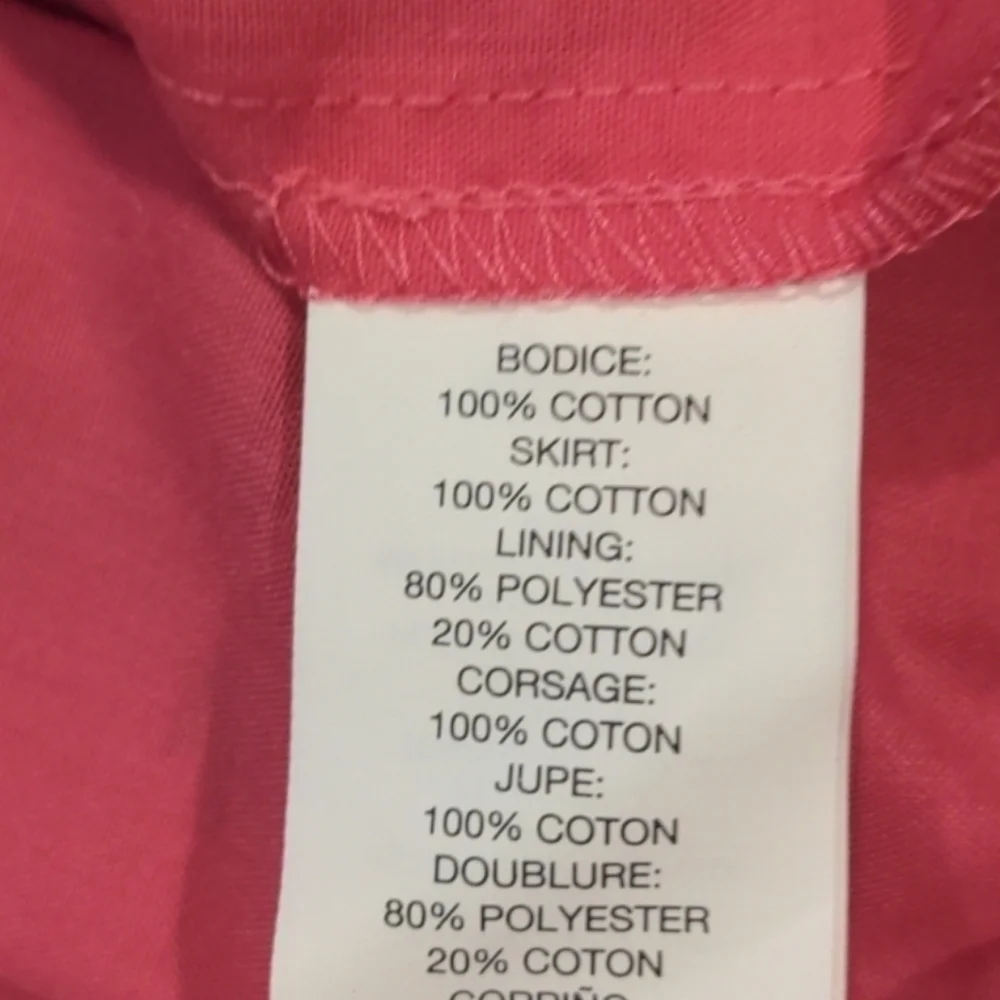 The Children's Place Pink Cat Print Dress size 3T