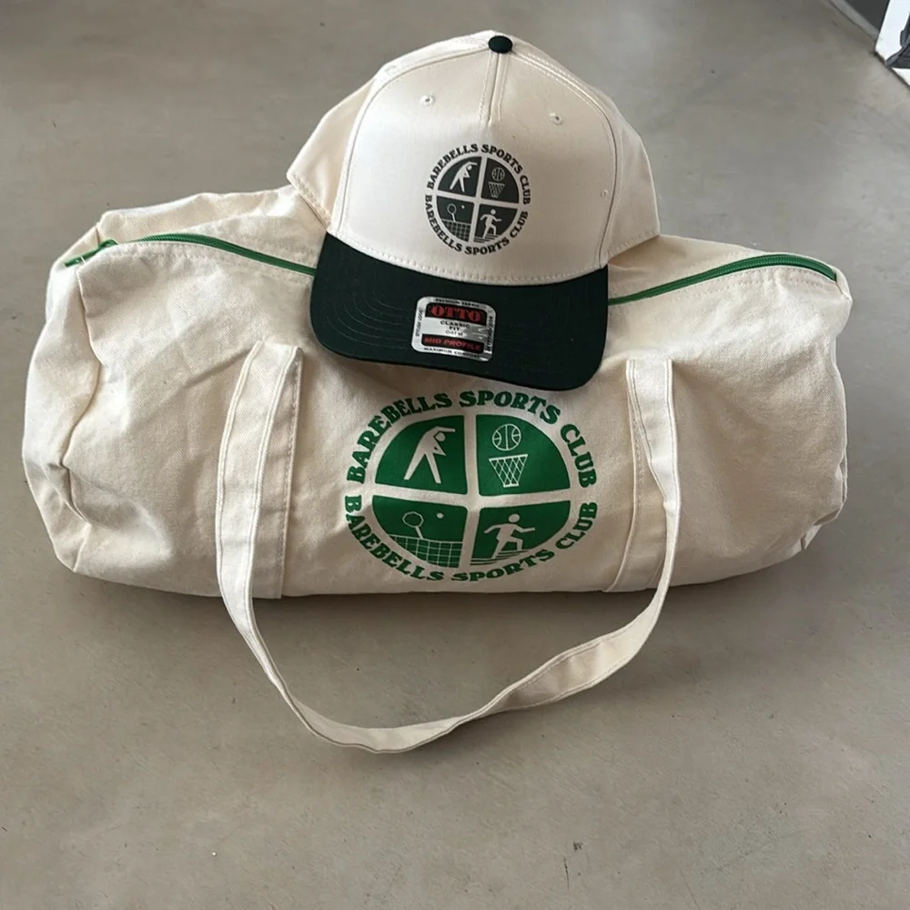 OTTO nwot barebells