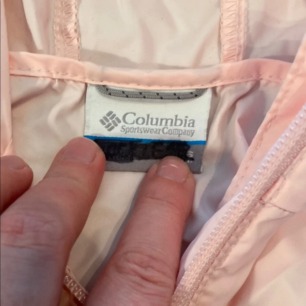 Columbia stay dry
