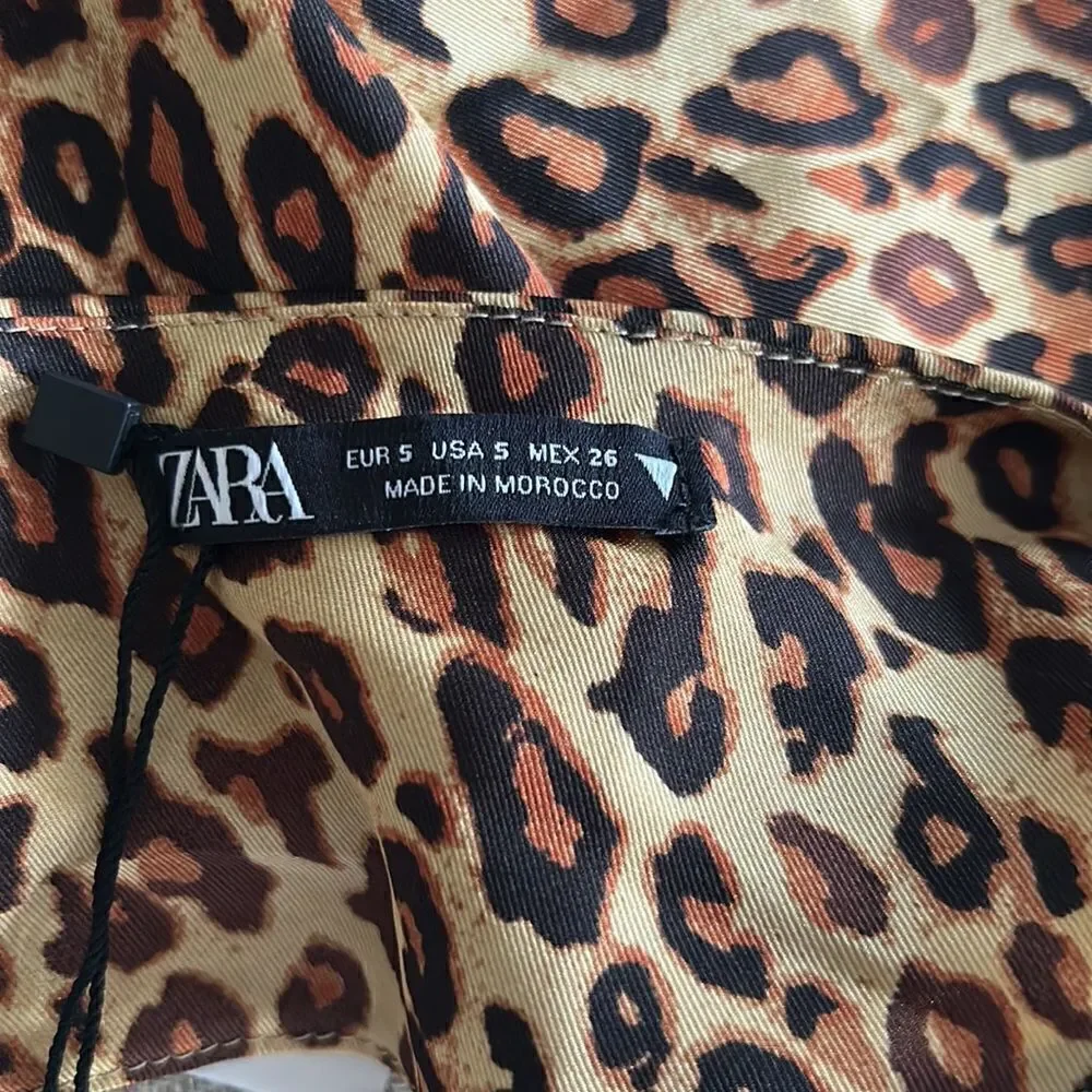 Zara pretty tank