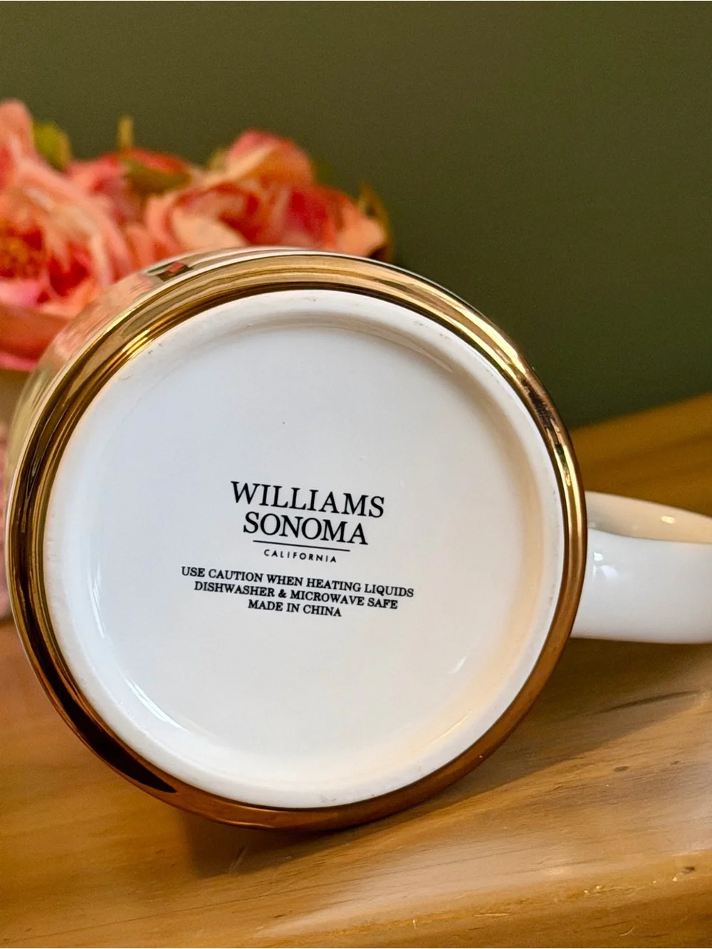 Williams Sonoma modern williams
