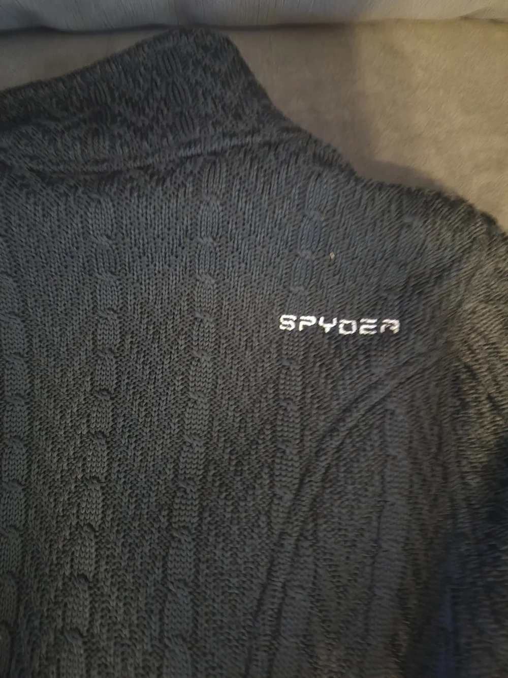 Spyderco cozy spyder