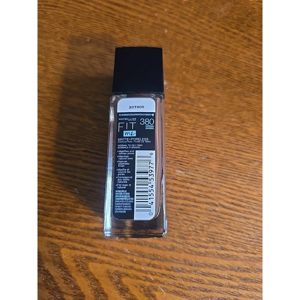 maybelline fit