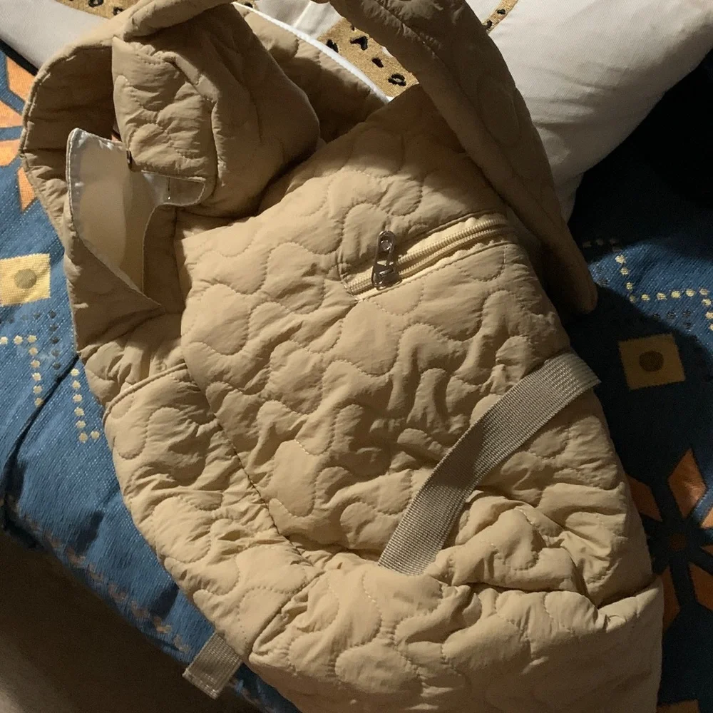 N/A soft quilted
