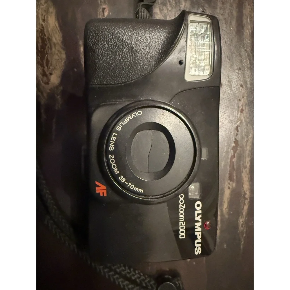 Olympus vintage oz