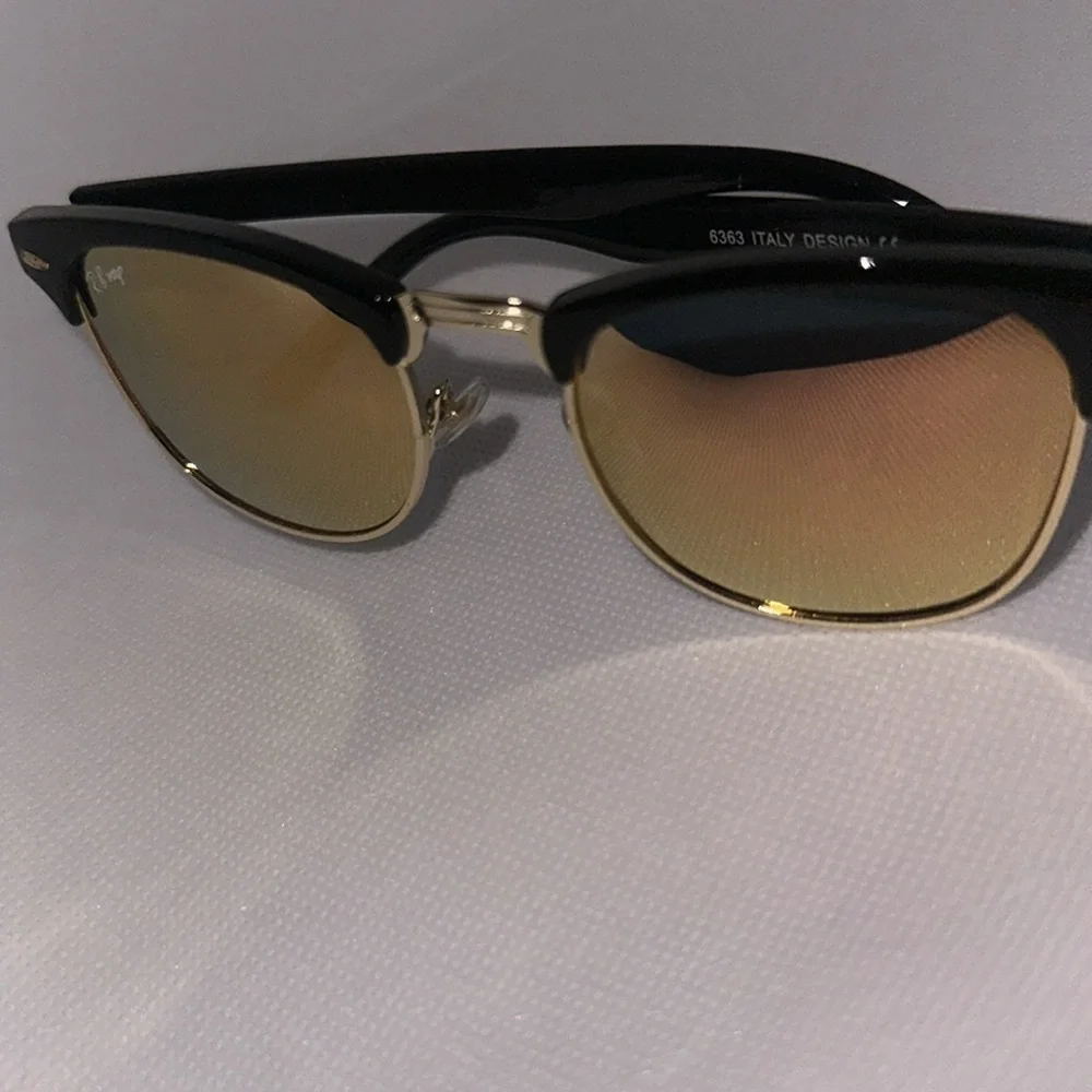 Vintage trending polarized