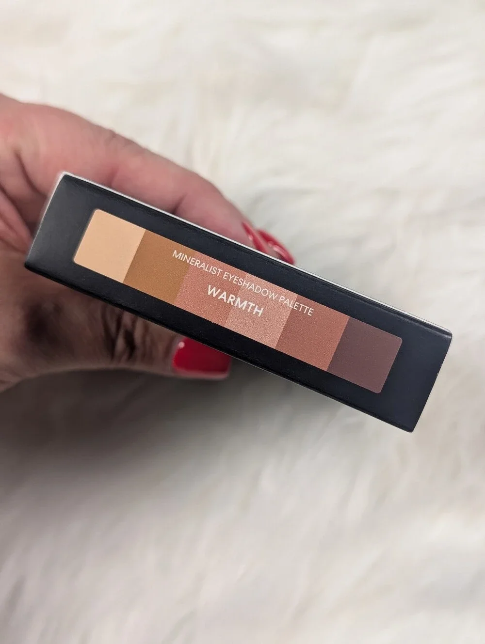 bareMinerals mineralist eyeshadow