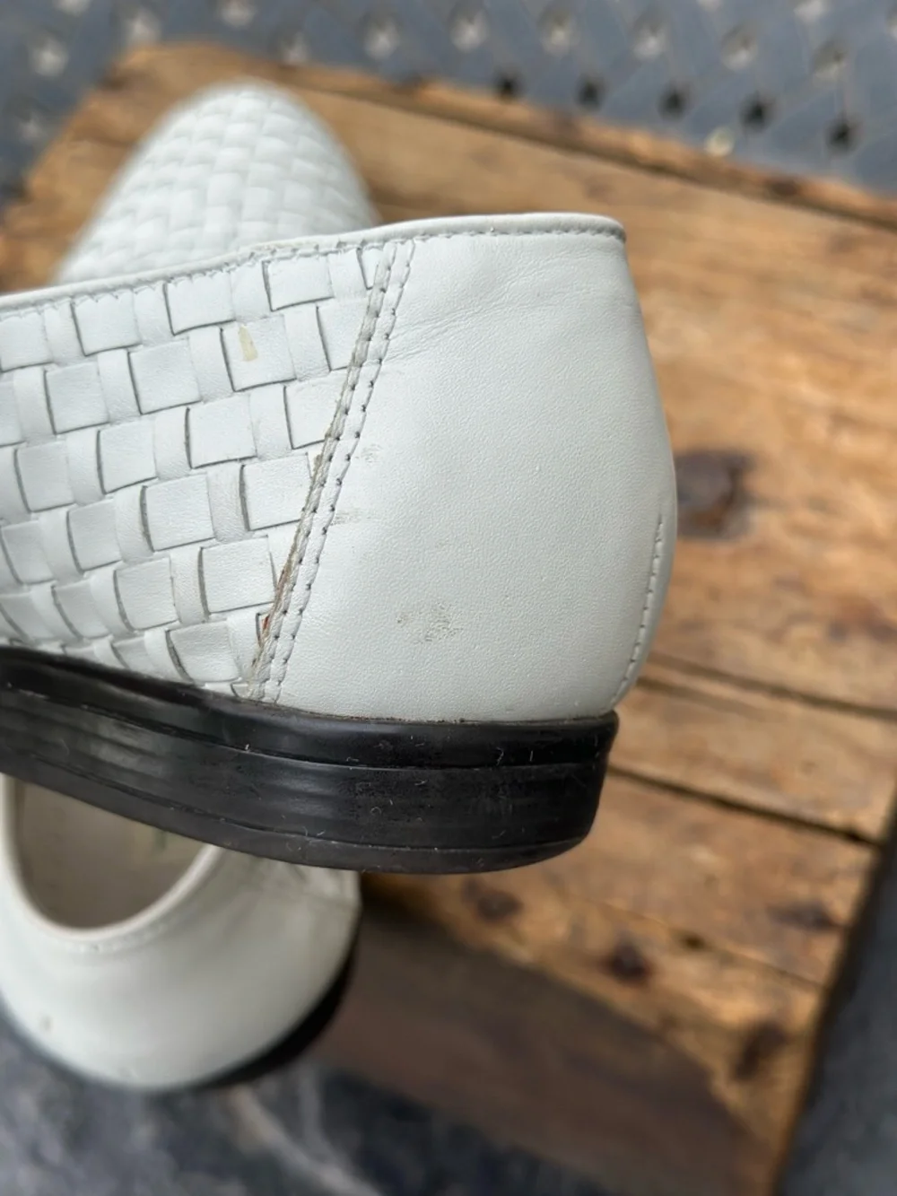 Trotters breathable woven
