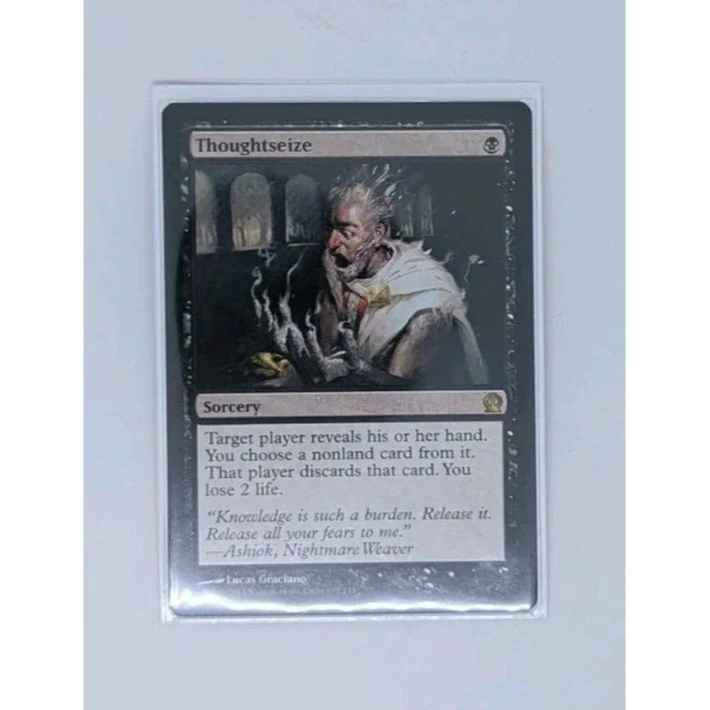 N/A 1x thoughtseize