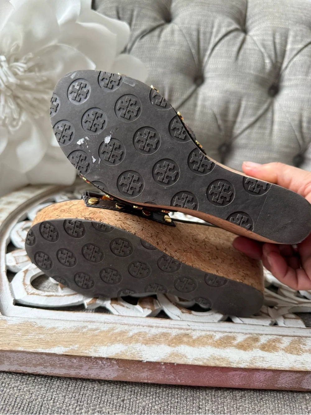 Tory Burch tory shoes slides
