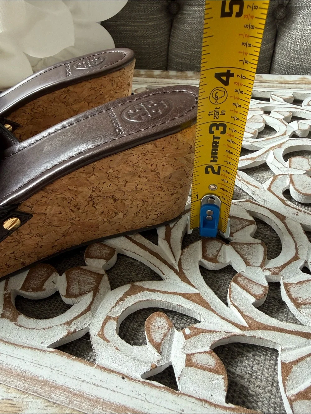 Tory Burch shoes slides