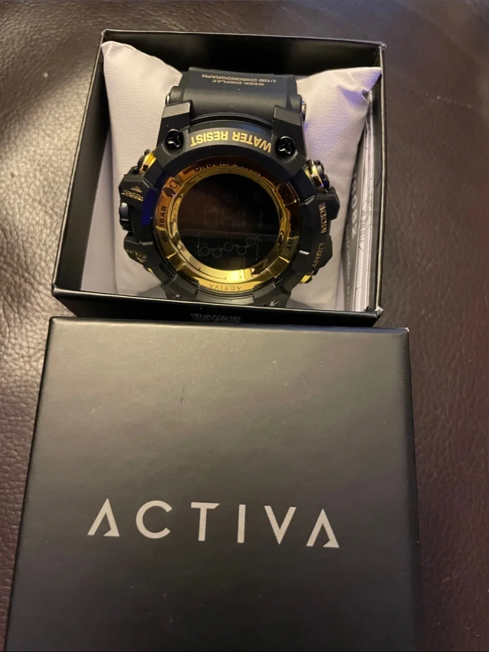 Invicta rugged digital