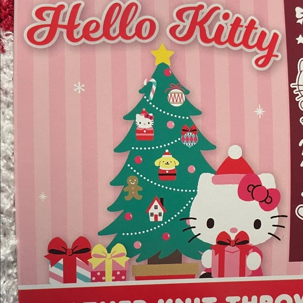 Hello Kitty this charming