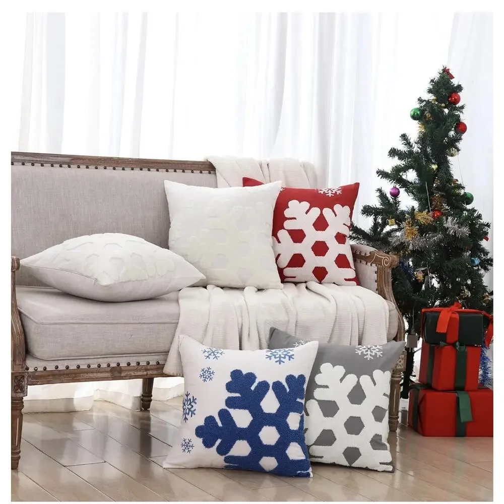 Unbranded christmas throw