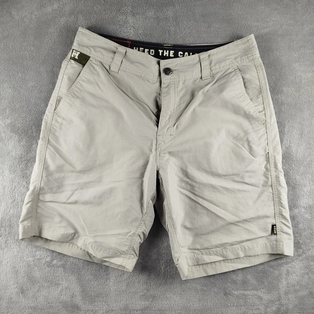 Howler Bros Horizon Hybrid Shorts Mens 31 Quick Dry Nylon Outdoor Ripstop Hiking