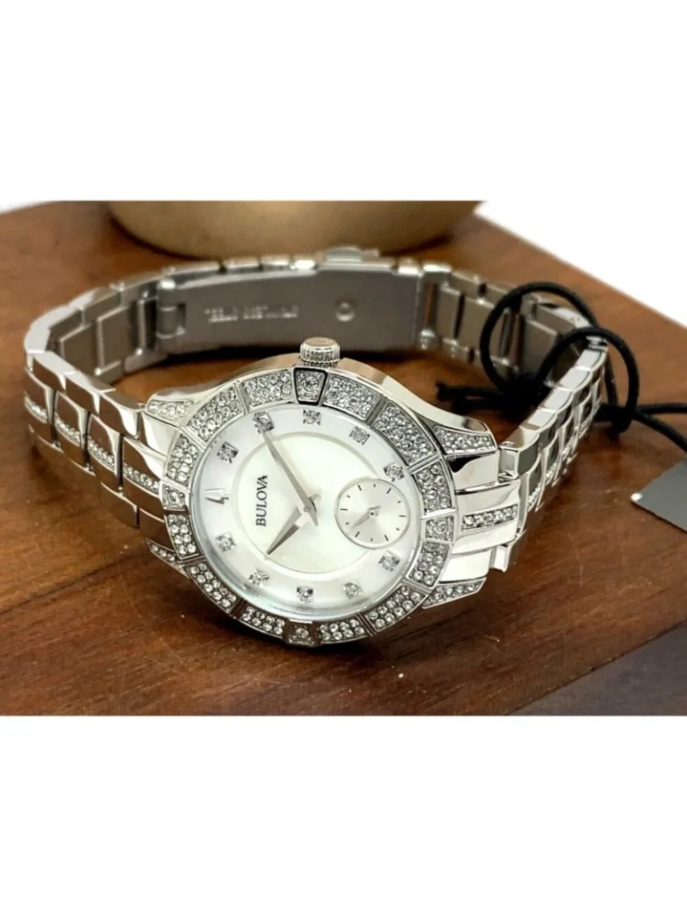 Bulova women watch