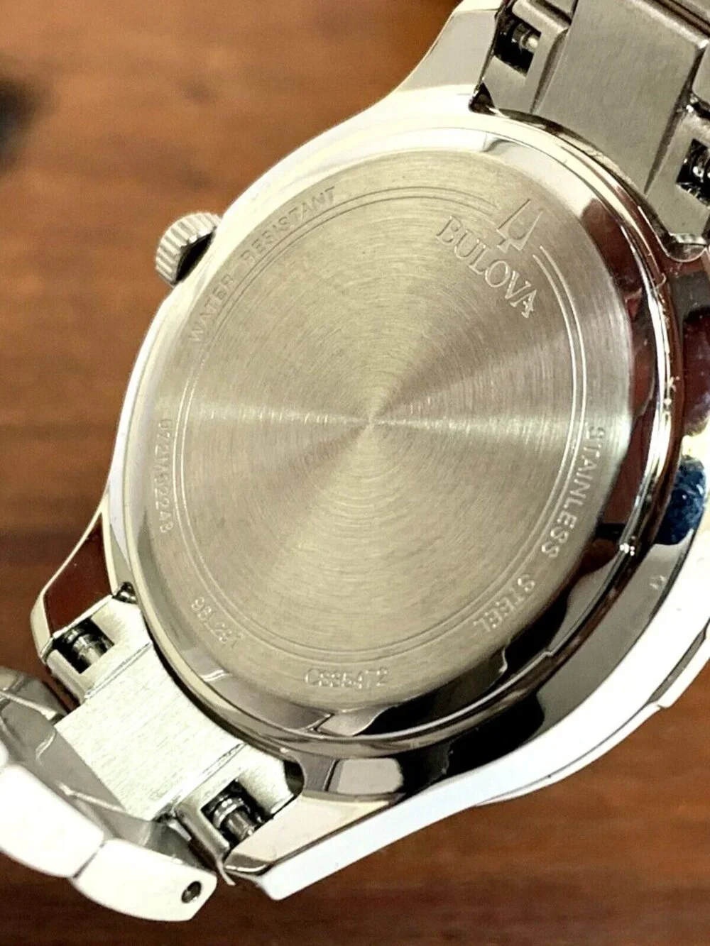 Bulova women watch