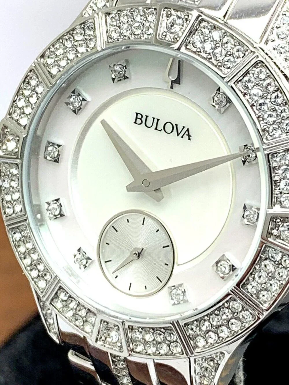 Bulova women watch