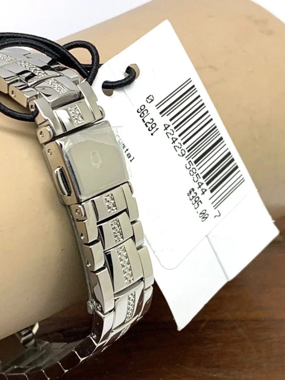 Bulova women watch