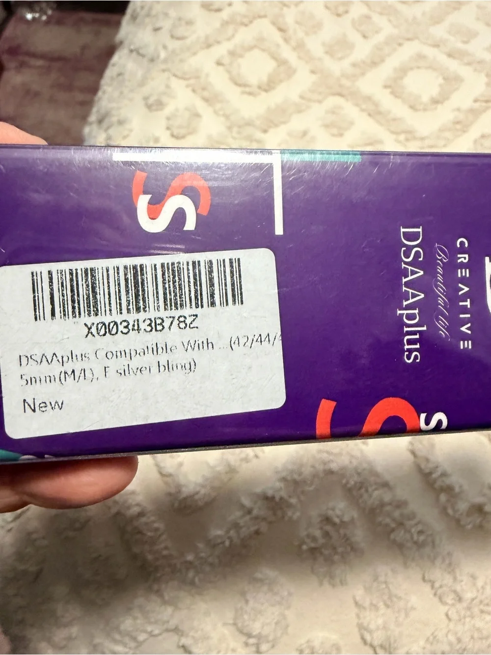 Apple watch band