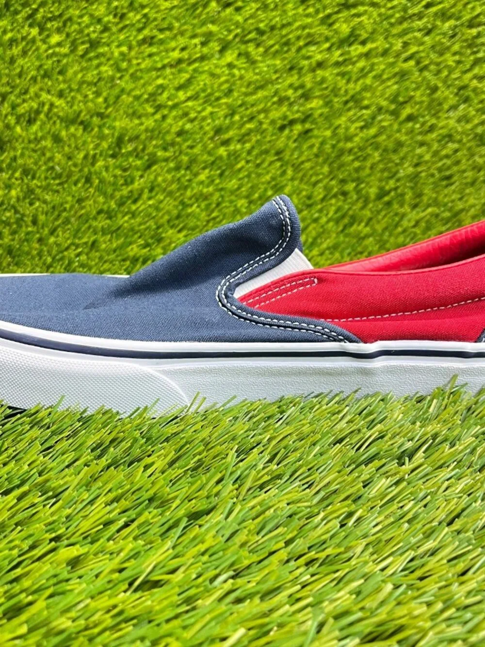 Vans please review