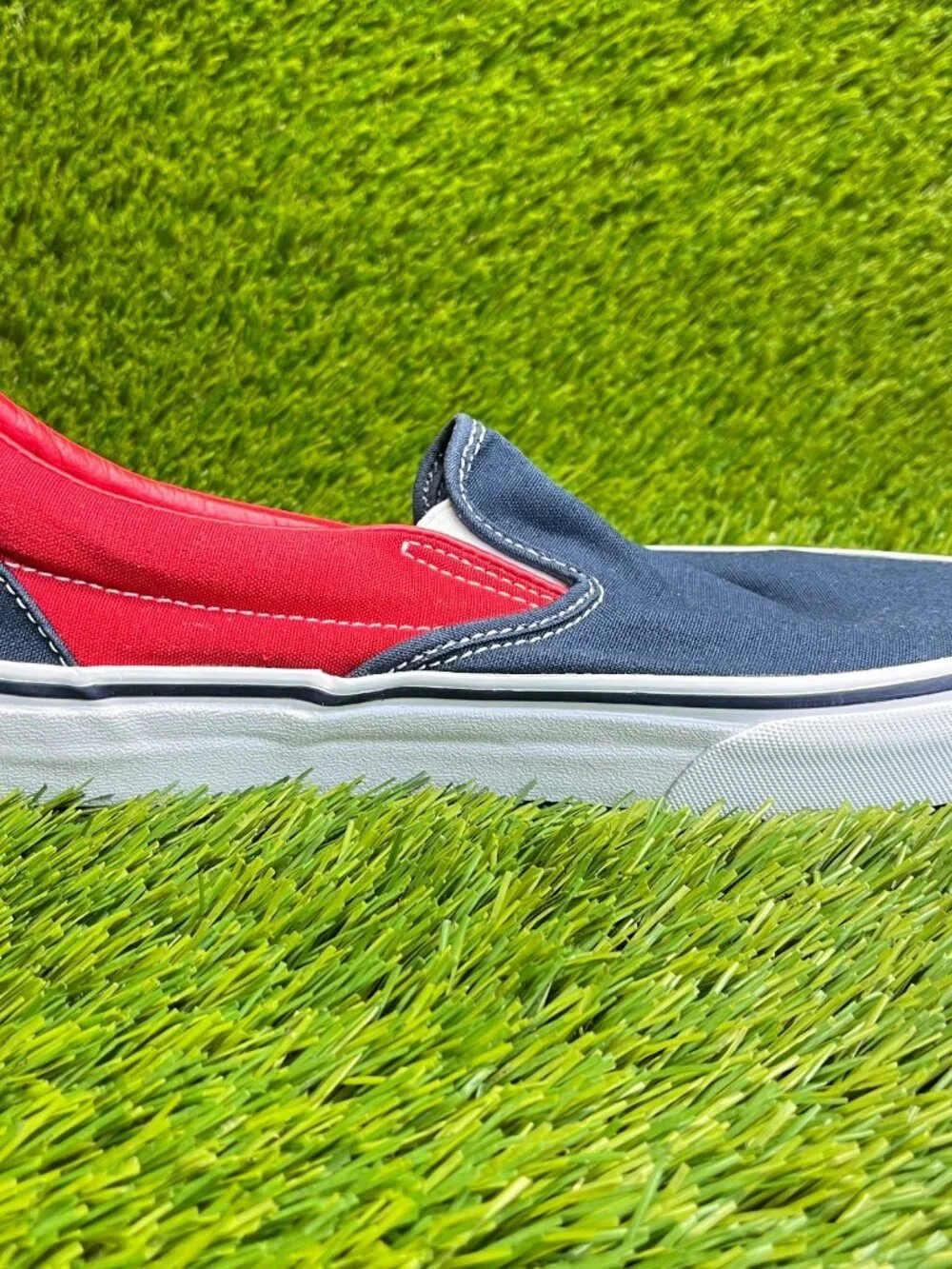 Vans please review